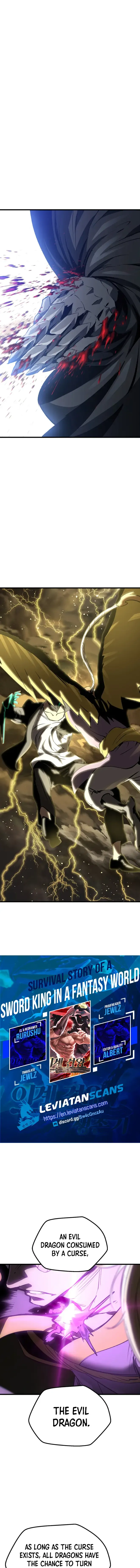 Survival Story of a Sword King in a Fantasy World Chapter 177 Online - página 2