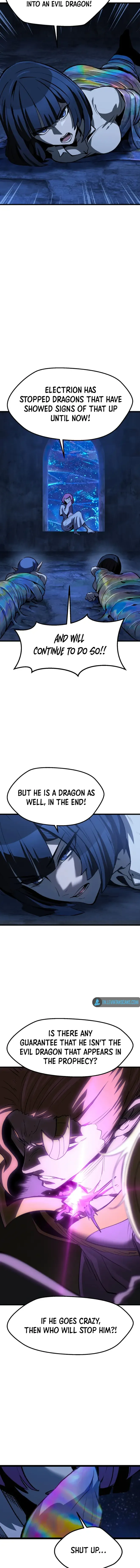 Survival Story of a Sword King in a Fantasy World Chapter 177 Online - página 3