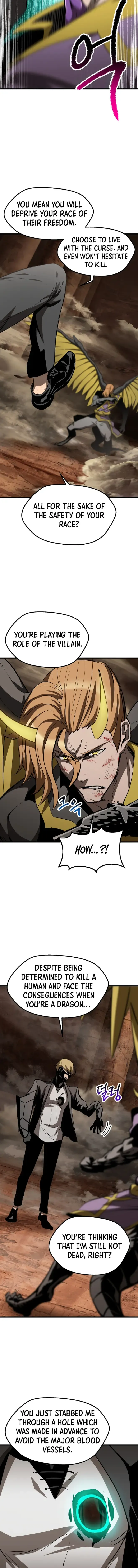 Survival Story of a Sword King in a Fantasy World Chapter 177 Online - página 6