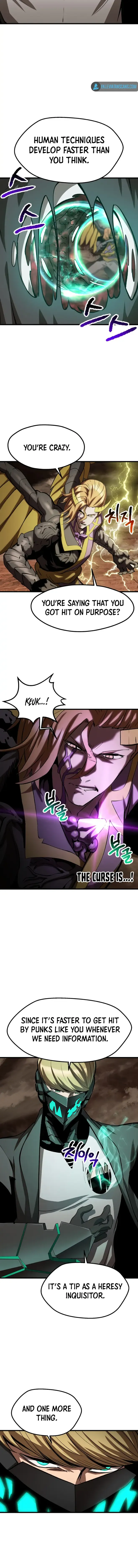 Survival Story of a Sword King in a Fantasy World Chapter 177 Online - página 7