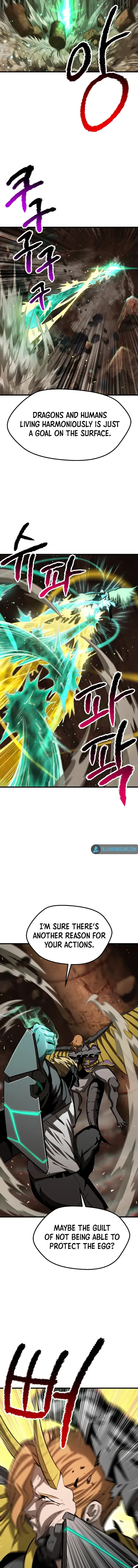 Survival Story of a Sword King in a Fantasy World Chapter 177 Online - página 10