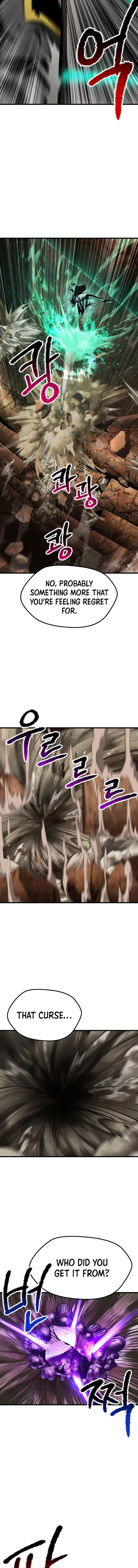 Survival Story of a Sword King in a Fantasy World Chapter 177 Online - página 11