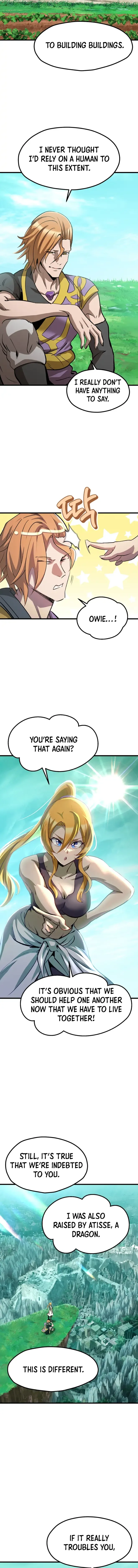 Survival Story of a Sword King in a Fantasy World Chapter 177 Online - página 18