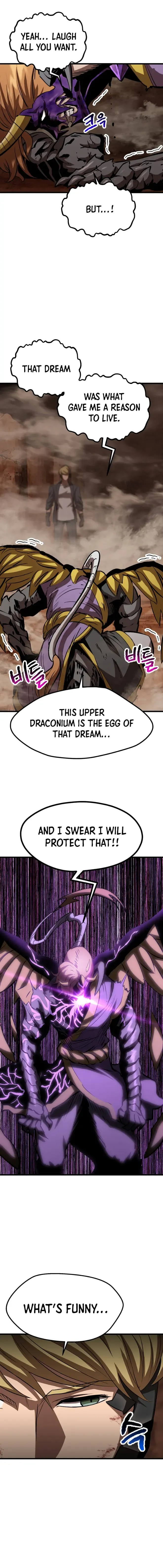 Survival Story of a Sword King in a Fantasy World Chapter 177 Online - página 21