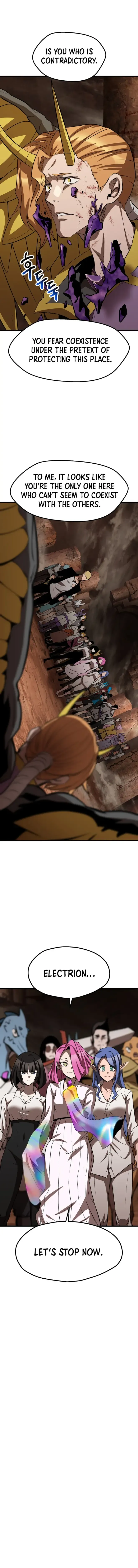 Survival Story of a Sword King in a Fantasy World Chapter 177 Online - página 22