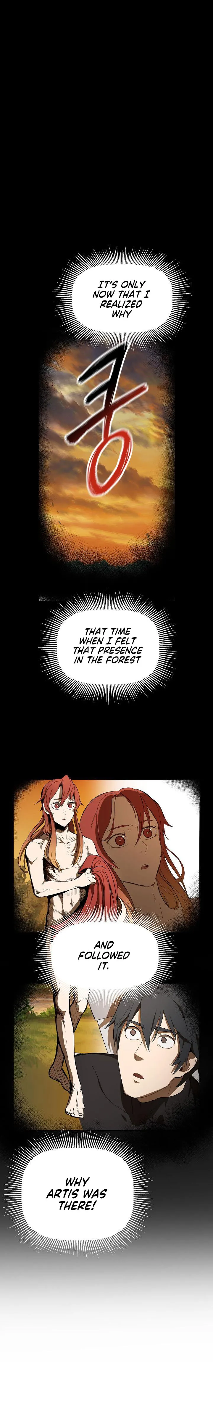 Survival Story of a Sword King in a Fantasy World Chapter 18 Online - página 1