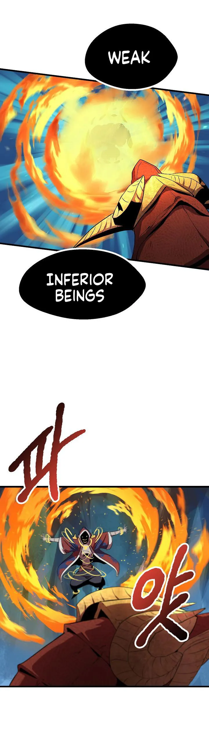 Survival Story of a Sword King in a Fantasy World Chapter 18 Online - página 25