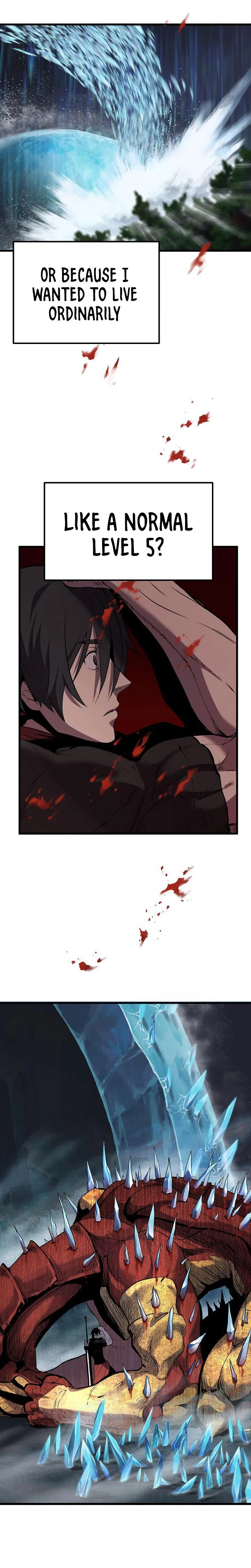 Survival Story of a Sword King in a Fantasy World Chapter 18 Online - página 40