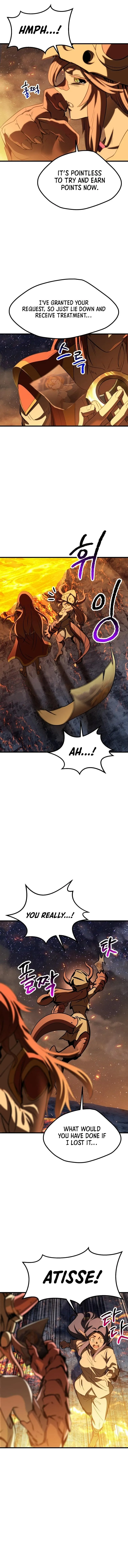 Survival Story of a Sword King in a Fantasy World Chapter 181 Online - página 3