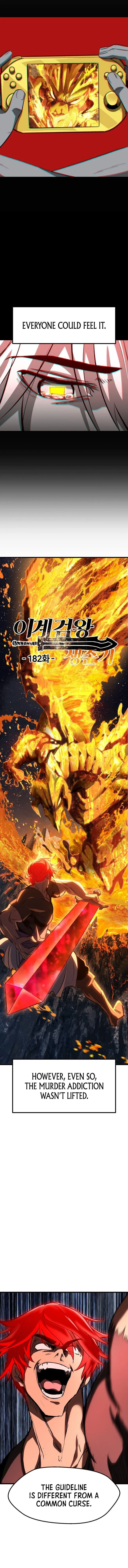 Survival Story of a Sword King in a Fantasy World Chapter 182 Online - página 8
