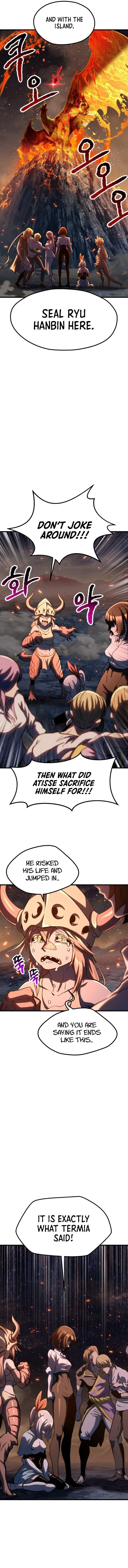 Survival Story of a Sword King in a Fantasy World Chapter 182 Online - página 10