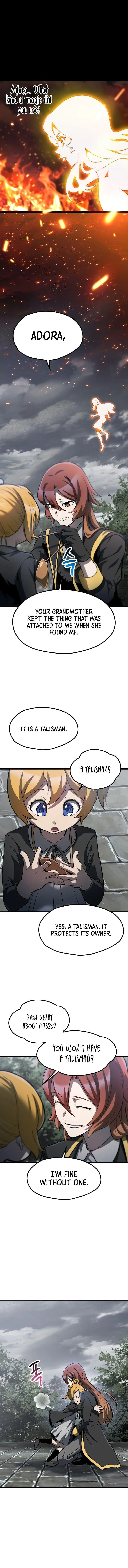 Survival Story of a Sword King in a Fantasy World Chapter 182 Online - página 15