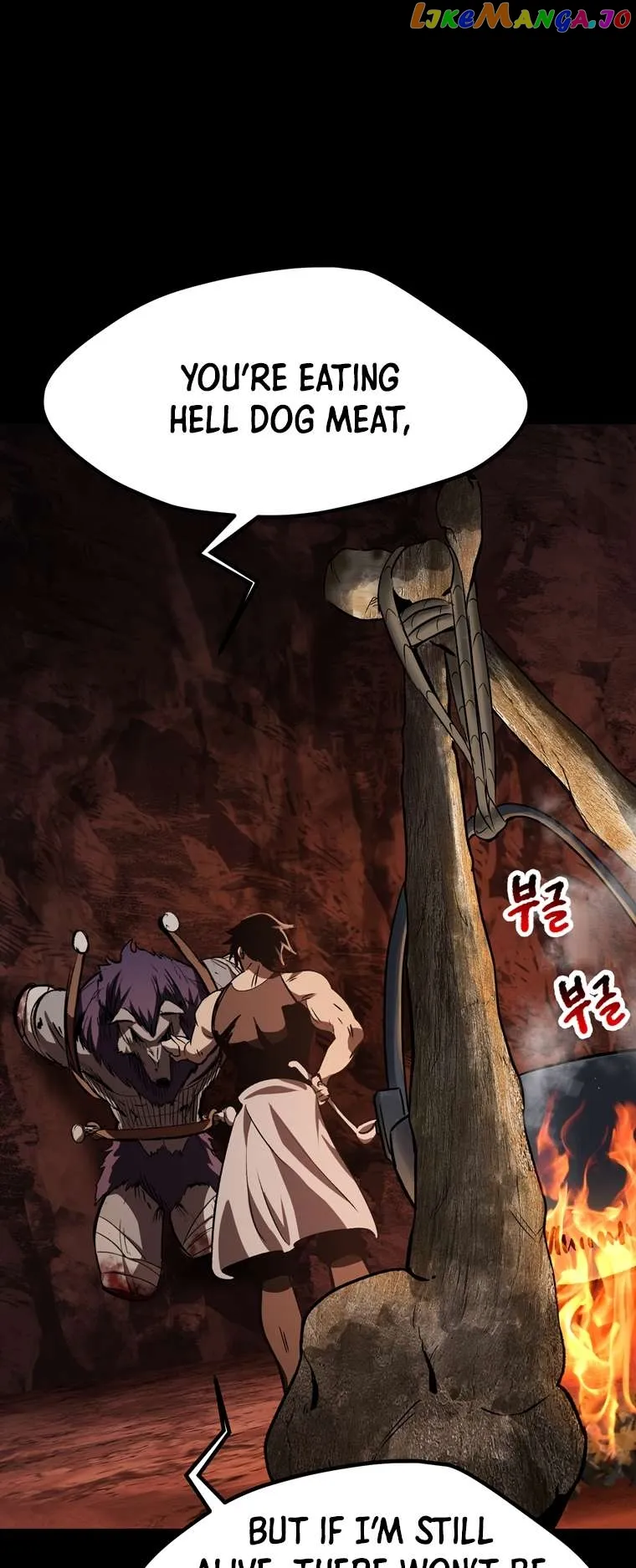 Survival Story of a Sword King in a Fantasy World Chapter 184 Online - página 10