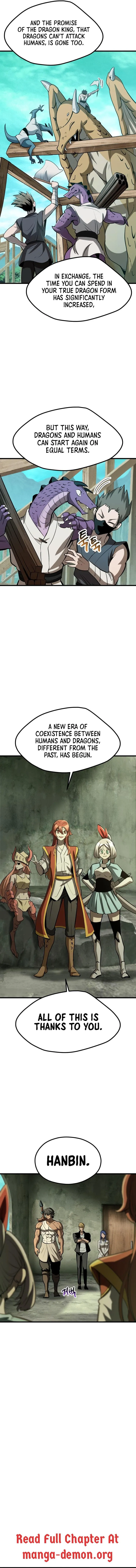 Survival Story of a Sword King in a Fantasy World Chapter 185 Online - página 4