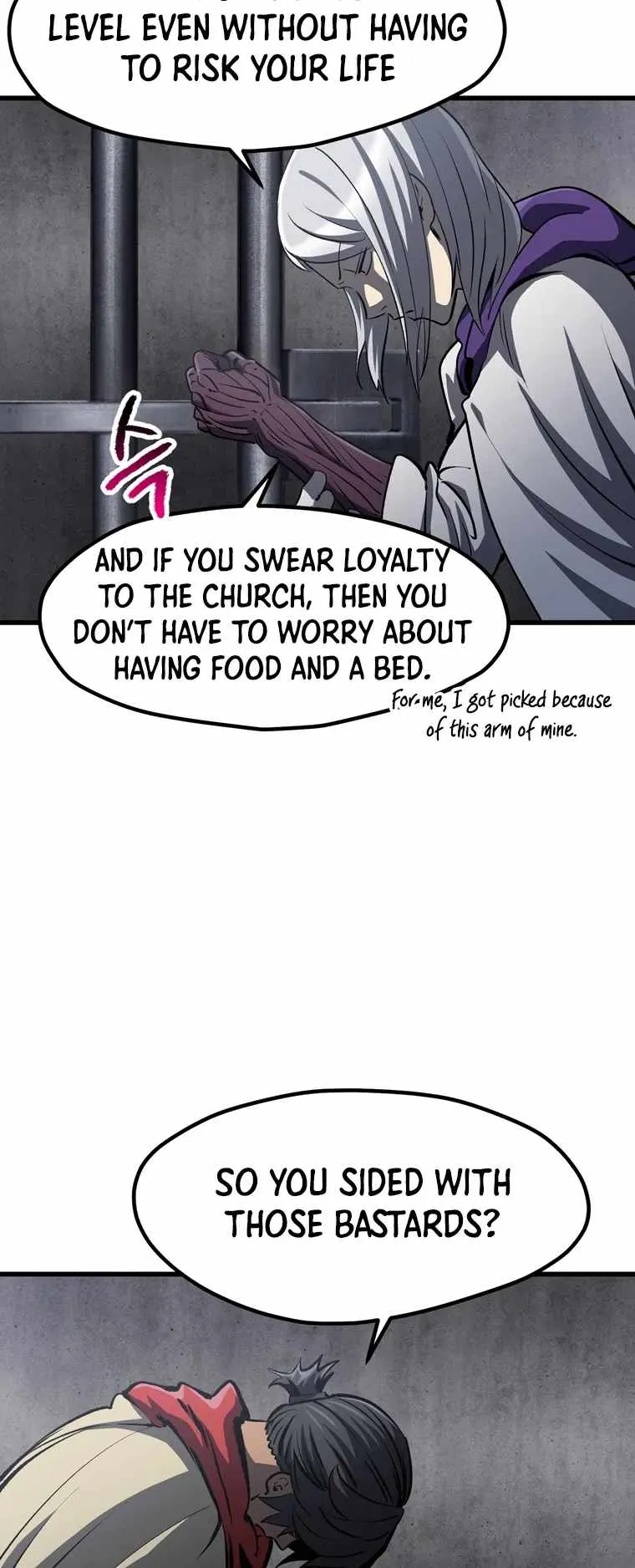 Survival Story of a Sword King in a Fantasy World Chapter 187 Online - página 33