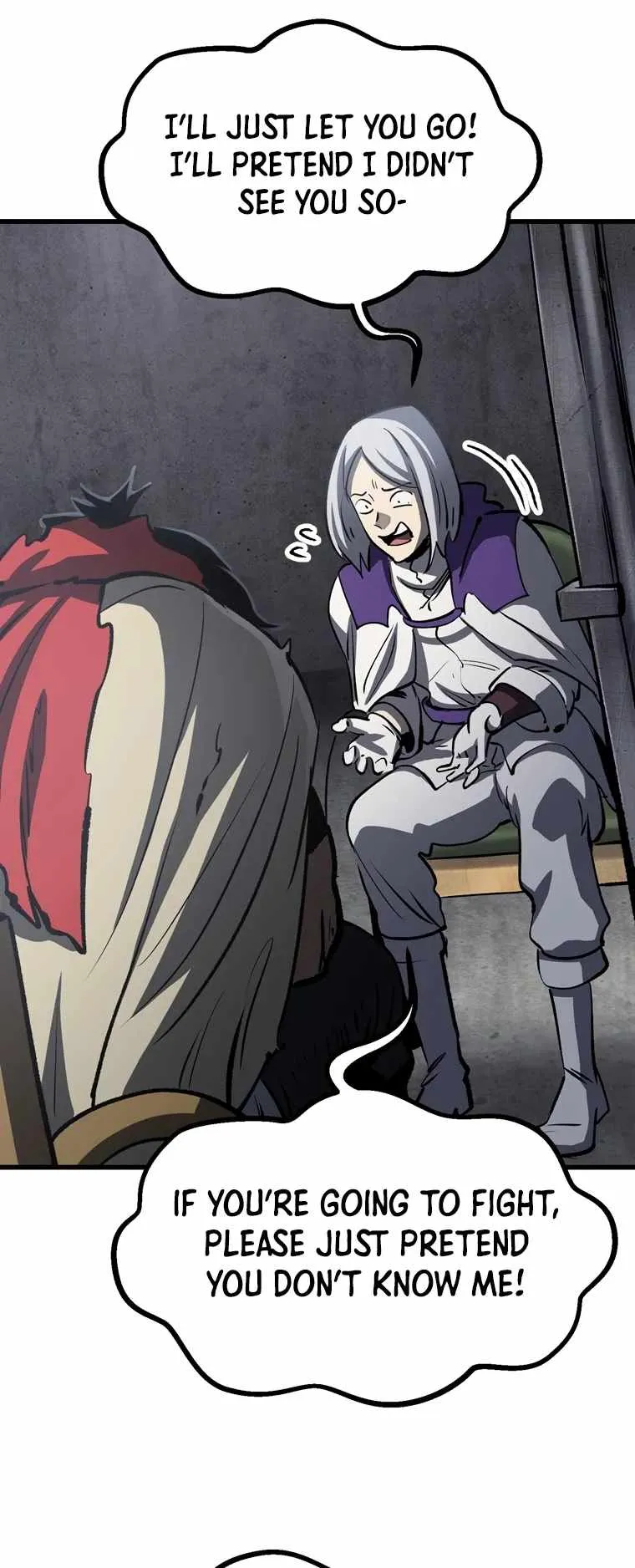 Survival Story of a Sword King in a Fantasy World Chapter 187 Online - página 36