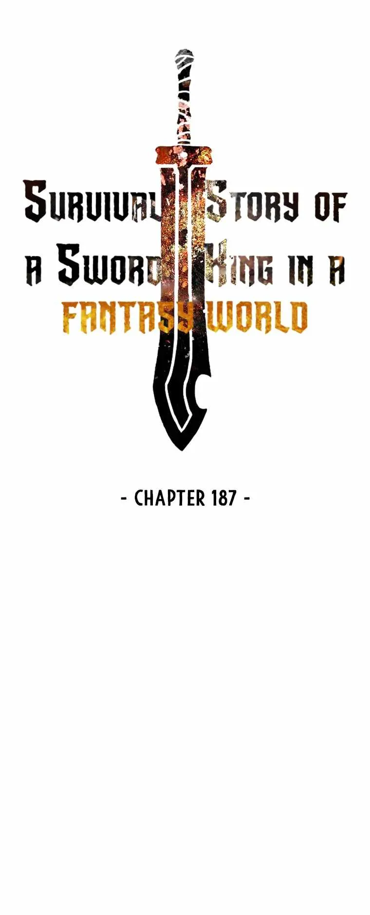 Survival Story of a Sword King in a Fantasy World Chapter 187 Online - página 40