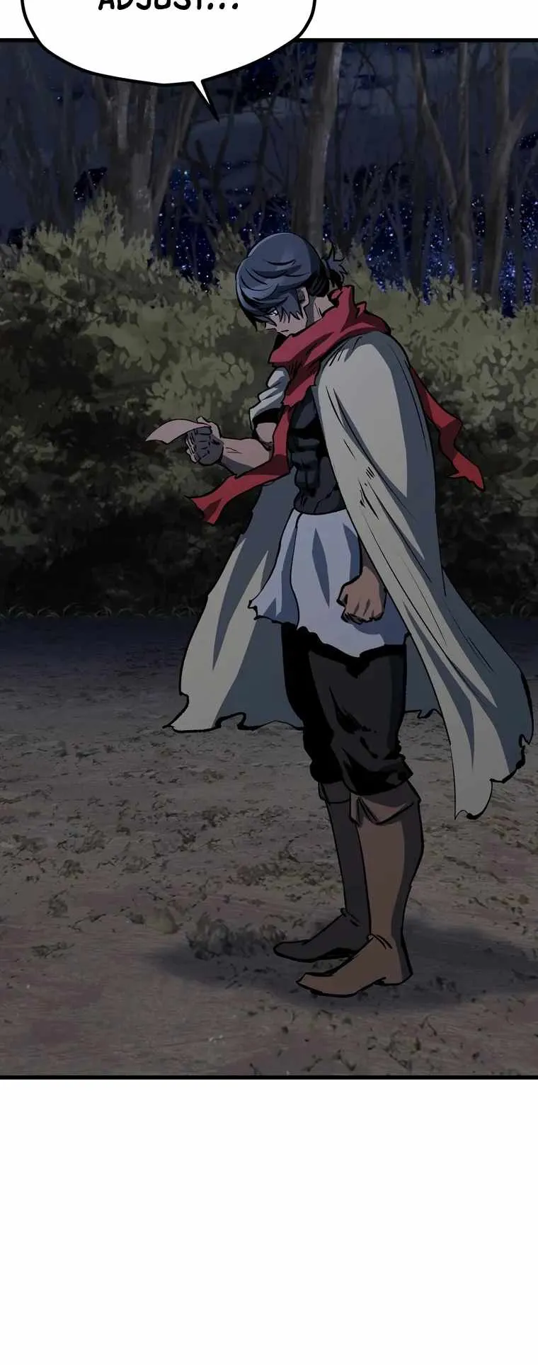 Survival Story of a Sword King in a Fantasy World Chapter 187 Online - página 49
