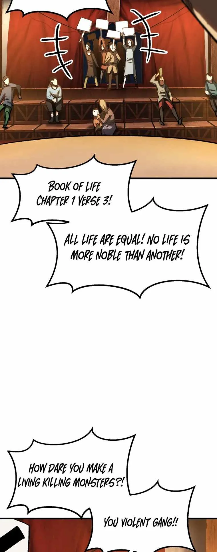 Survival Story of a Sword King in a Fantasy World Chapter 187 Online - página 58