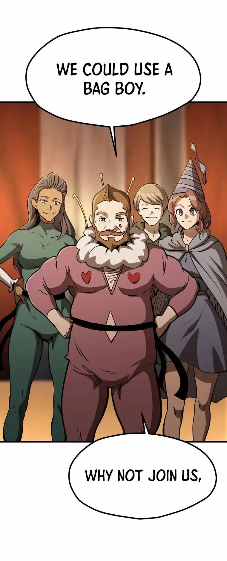 Survival Story of a Sword King in a Fantasy World Chapter 187 Online - página 75