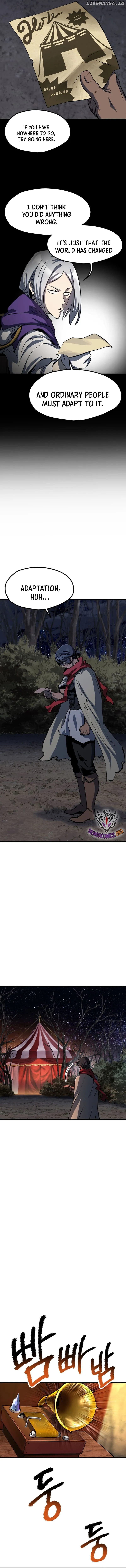 Survival Story of a Sword King in a Fantasy World Chapter 187.2 Online - página 5