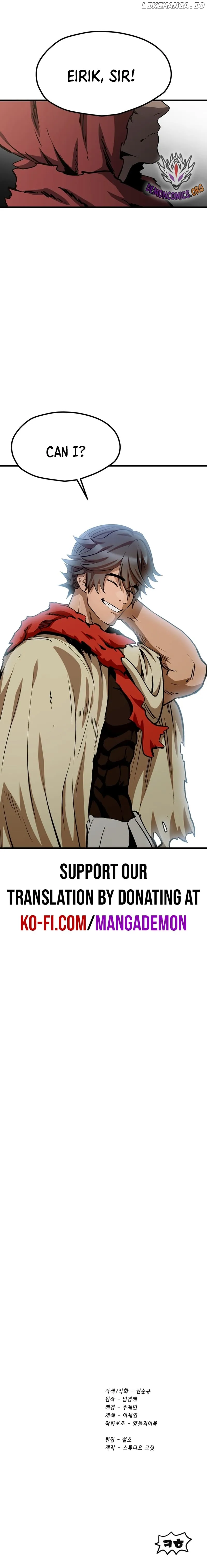 Survival Story of a Sword King in a Fantasy World Chapter 187.3 Online - página 5