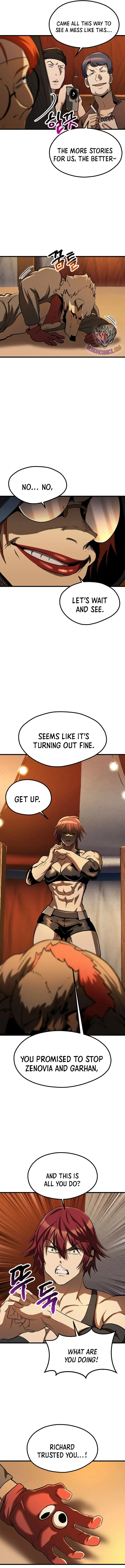 Survival Story of a Sword King in a Fantasy World Chapter 189 Online - página 3