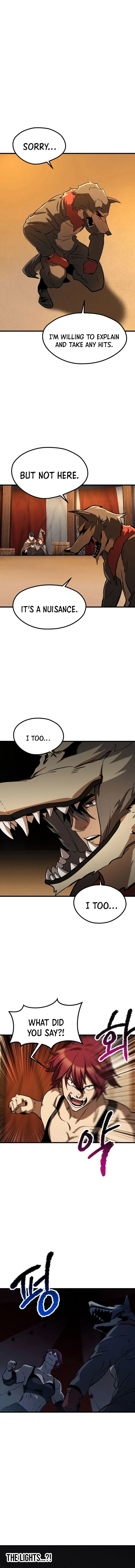 Survival Story of a Sword King in a Fantasy World Chapter 189 Online - página 4