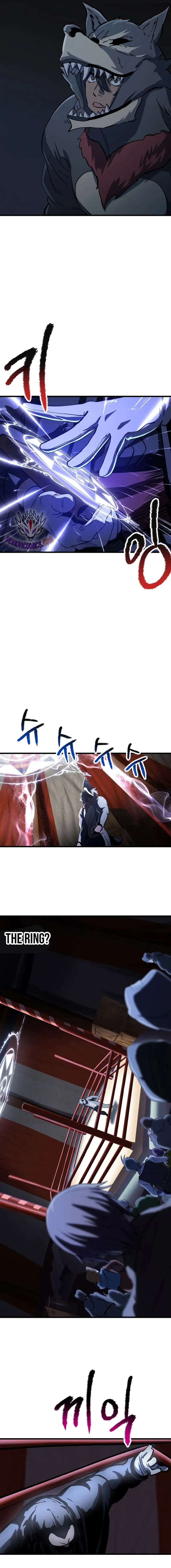 Survival Story of a Sword King in a Fantasy World Chapter 189 Online - página 5
