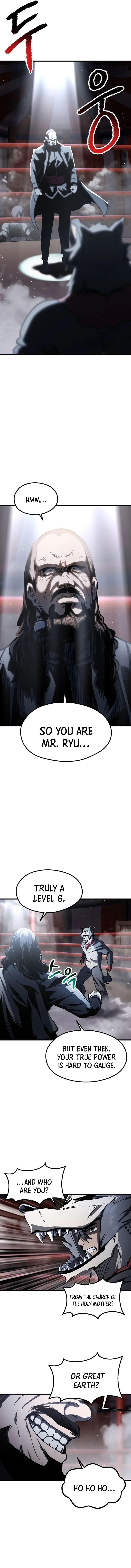 Survival Story of a Sword King in a Fantasy World Chapter 189 Online - página 6