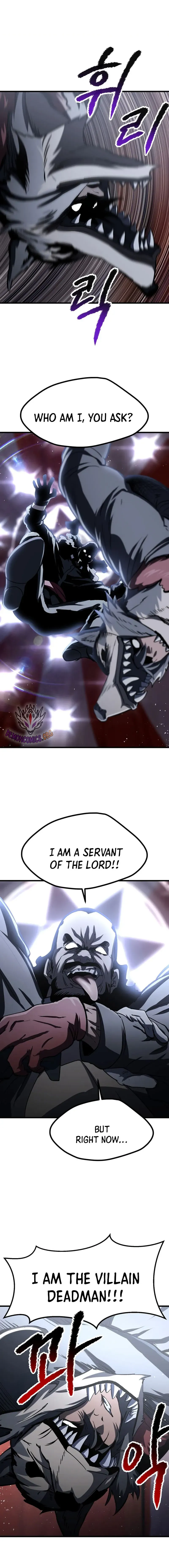 Survival Story of a Sword King in a Fantasy World Chapter 189 Online - página 9