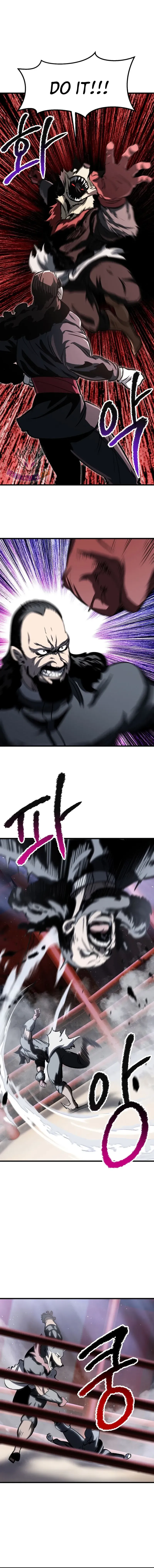 Survival Story of a Sword King in a Fantasy World Chapter 189 Online - página 13