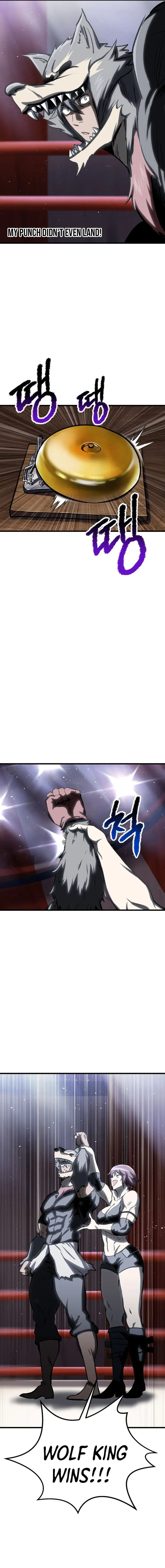 Survival Story of a Sword King in a Fantasy World Chapter 189 Online - página 14