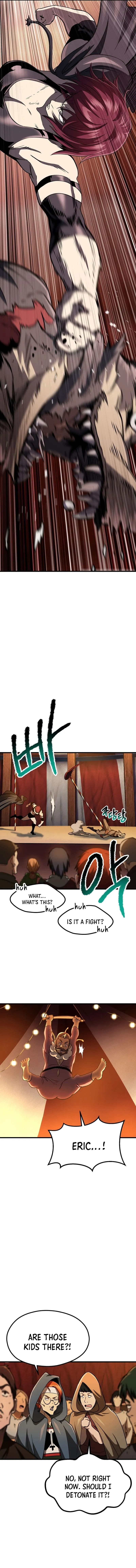 Survival Story of a Sword King in a Fantasy World Chapter 189.1 Online - página 2