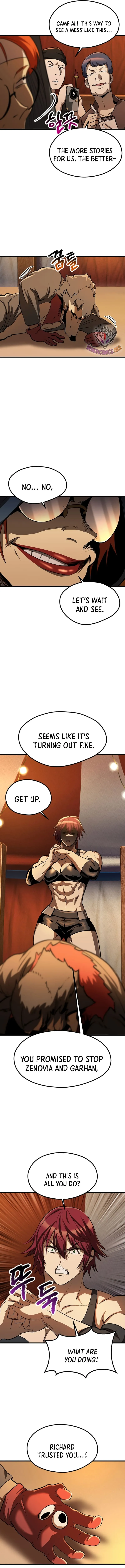 Survival Story of a Sword King in a Fantasy World Chapter 189.1 Online - página 3