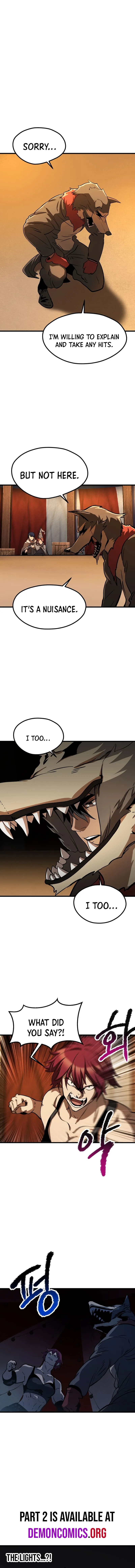 Survival Story of a Sword King in a Fantasy World Chapter 189.1 Online - página 4