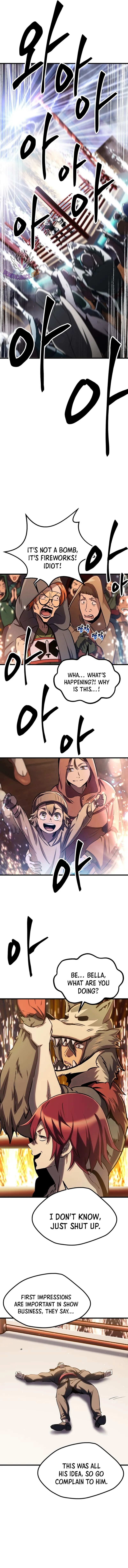 Survival Story of a Sword King in a Fantasy World Chapter 189.4 Online - página 3