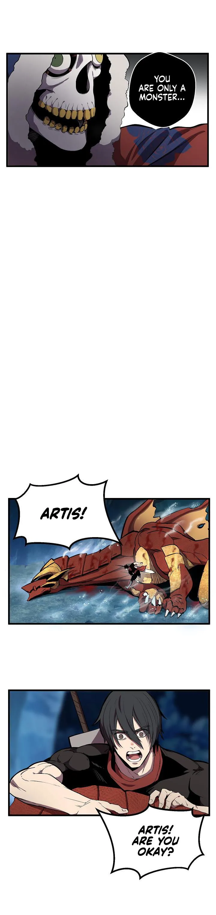 Survival Story of a Sword King in a Fantasy World Chapter 19 Online - página 7