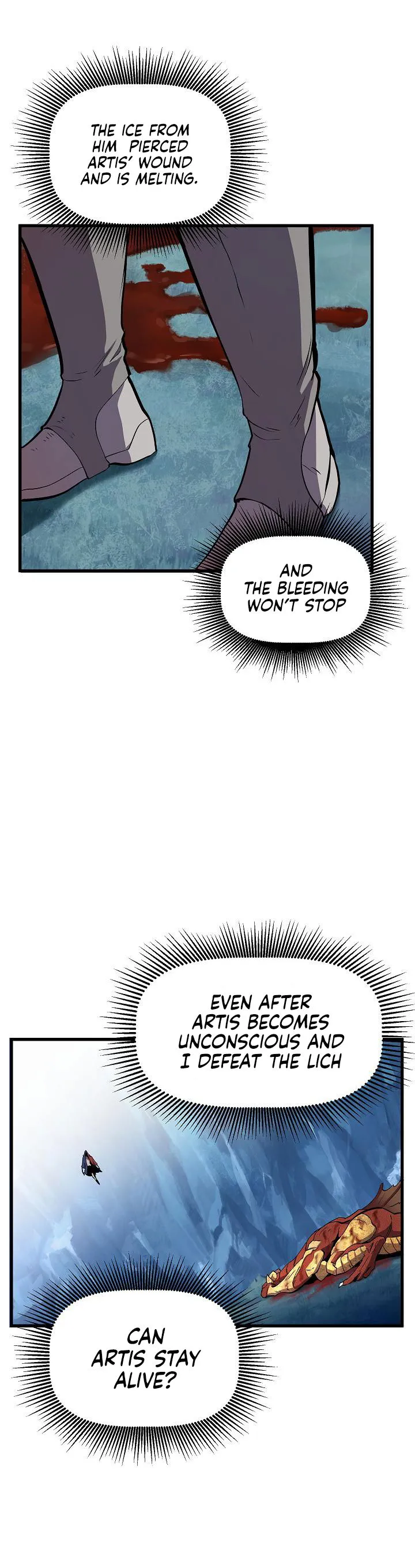 Survival Story of a Sword King in a Fantasy World Chapter 19 Online - página 9