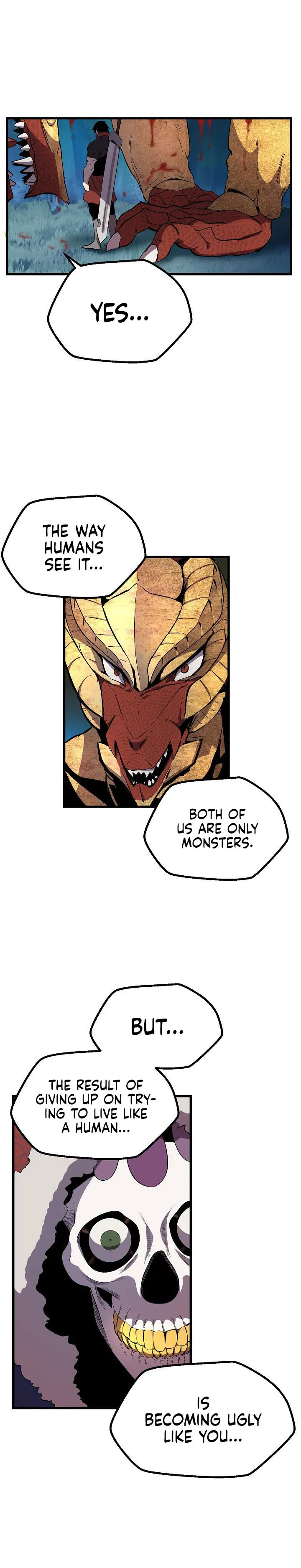Survival Story of a Sword King in a Fantasy World Chapter 19 Online - página 17