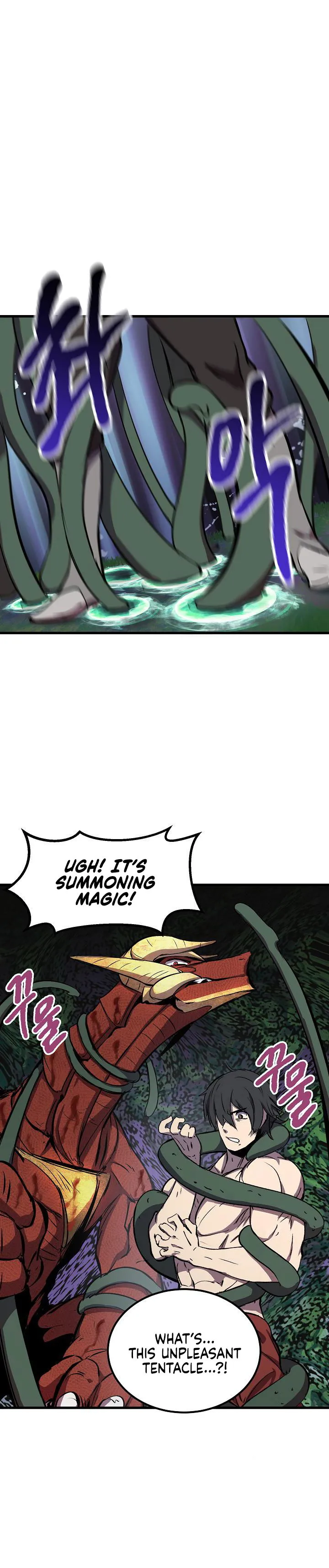 Survival Story of a Sword King in a Fantasy World Chapter 19 Online - página 33