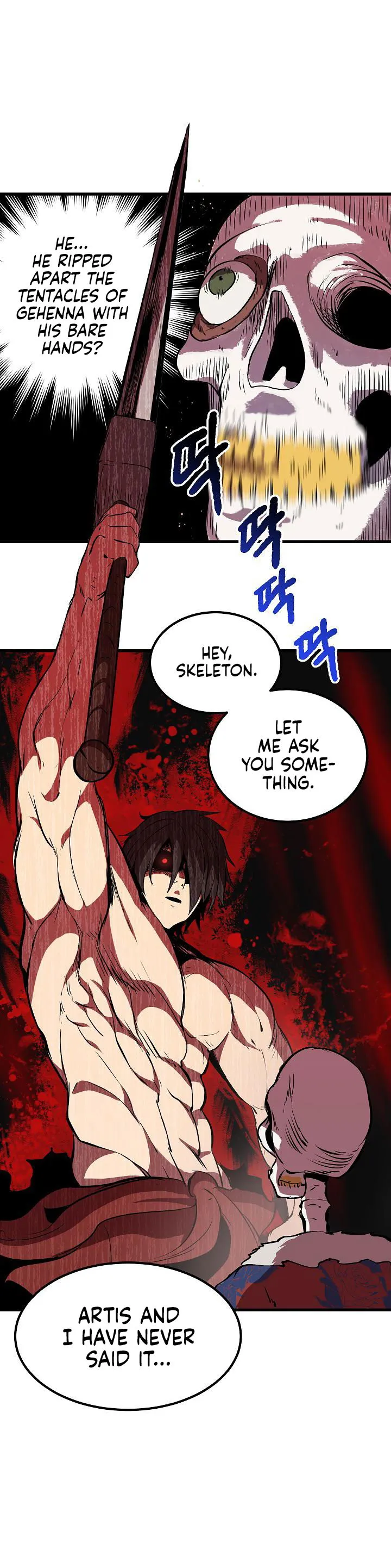 Survival Story of a Sword King in a Fantasy World Chapter 19 Online - página 37