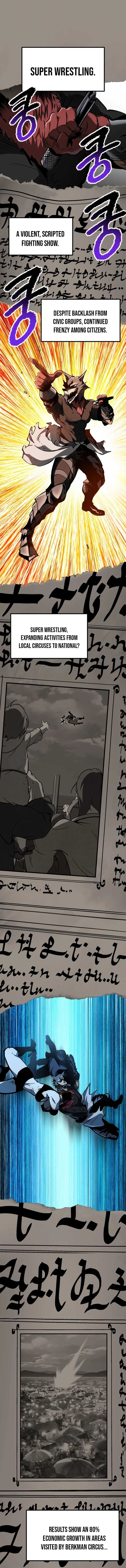Survival Story of a Sword King in a Fantasy World Chapter 190.1 Online - página 2