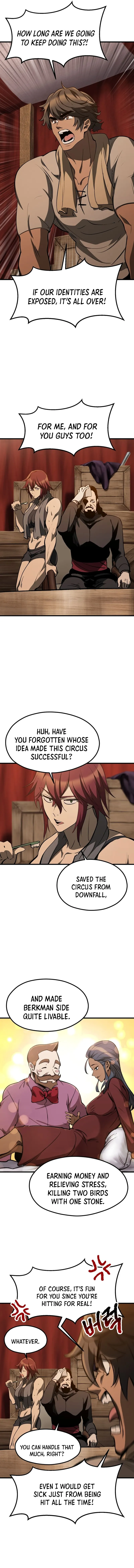 Survival Story of a Sword King in a Fantasy World Chapter 190.1 Online - página 4