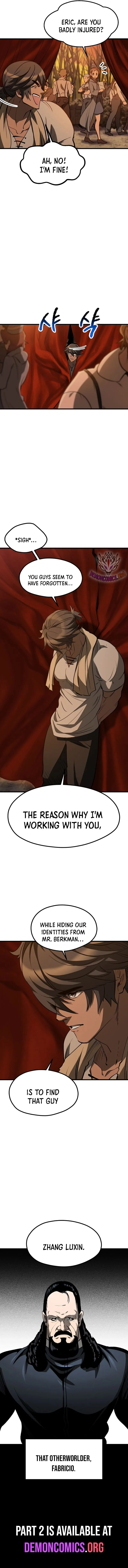 Survival Story of a Sword King in a Fantasy World Chapter 190.1 Online - página 5