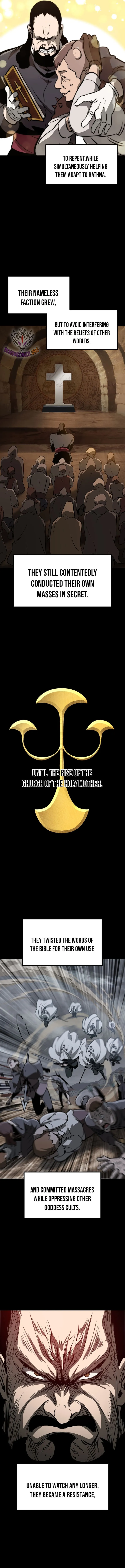 Survival Story of a Sword King in a Fantasy World Chapter 190.2 Online - página 2