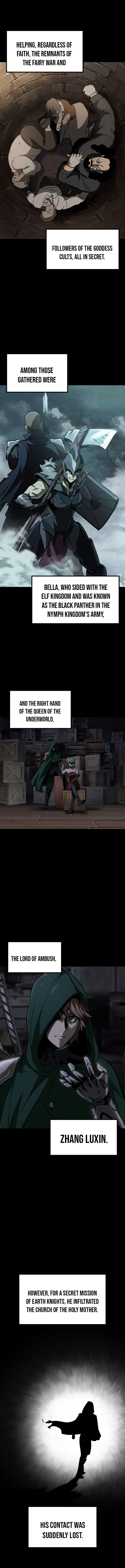 Survival Story of a Sword King in a Fantasy World Chapter 190.2 Online - página 3