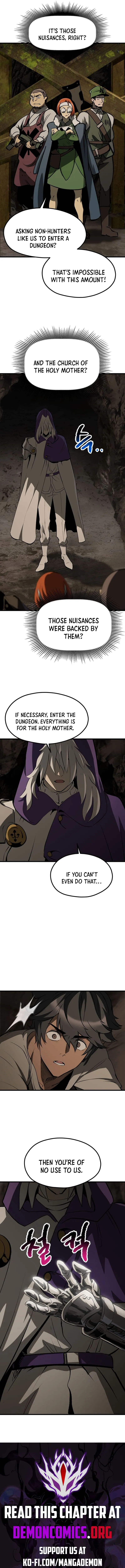 Survival Story of a Sword King in a Fantasy World Chapter 190.4 Online - página 3
