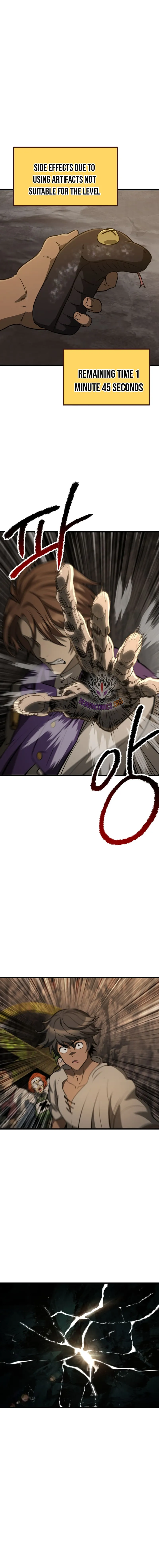 Survival Story of a Sword King in a Fantasy World Chapter 191.1 Online - página 3