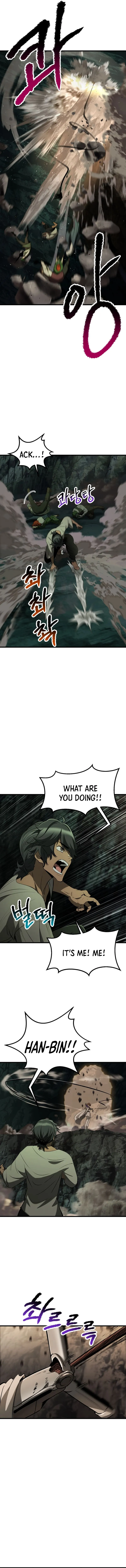 Survival Story of a Sword King in a Fantasy World Chapter 191.1 Online - página 4